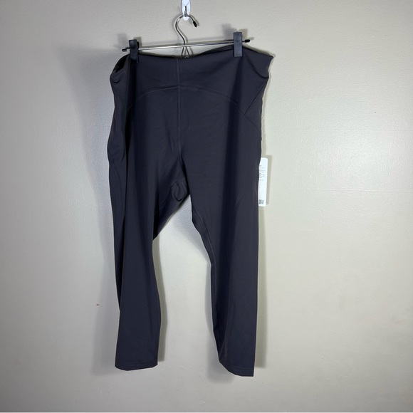 lululemon athletica Pants - * lululemon Instill HR Tight 25" Dark Red size color BGNT